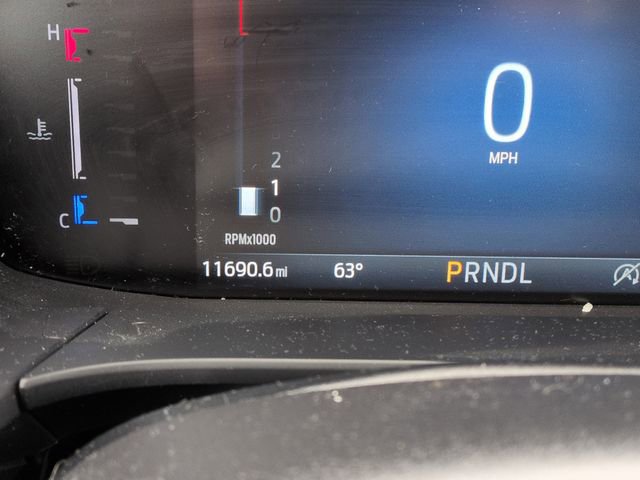 Certified 2025 Ford Escape Active w/ Cold Weather Package AWD/4WD image 9