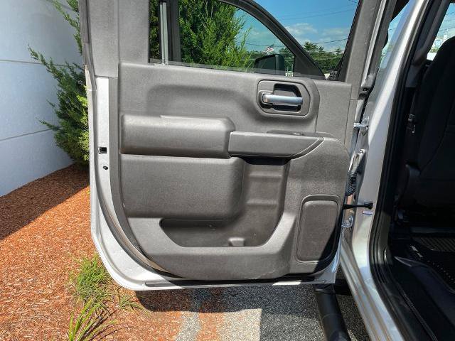 Used 2023 Chevrolet Silverado 2500 Custom w/ Custom Value Package AWD/4WD image 22