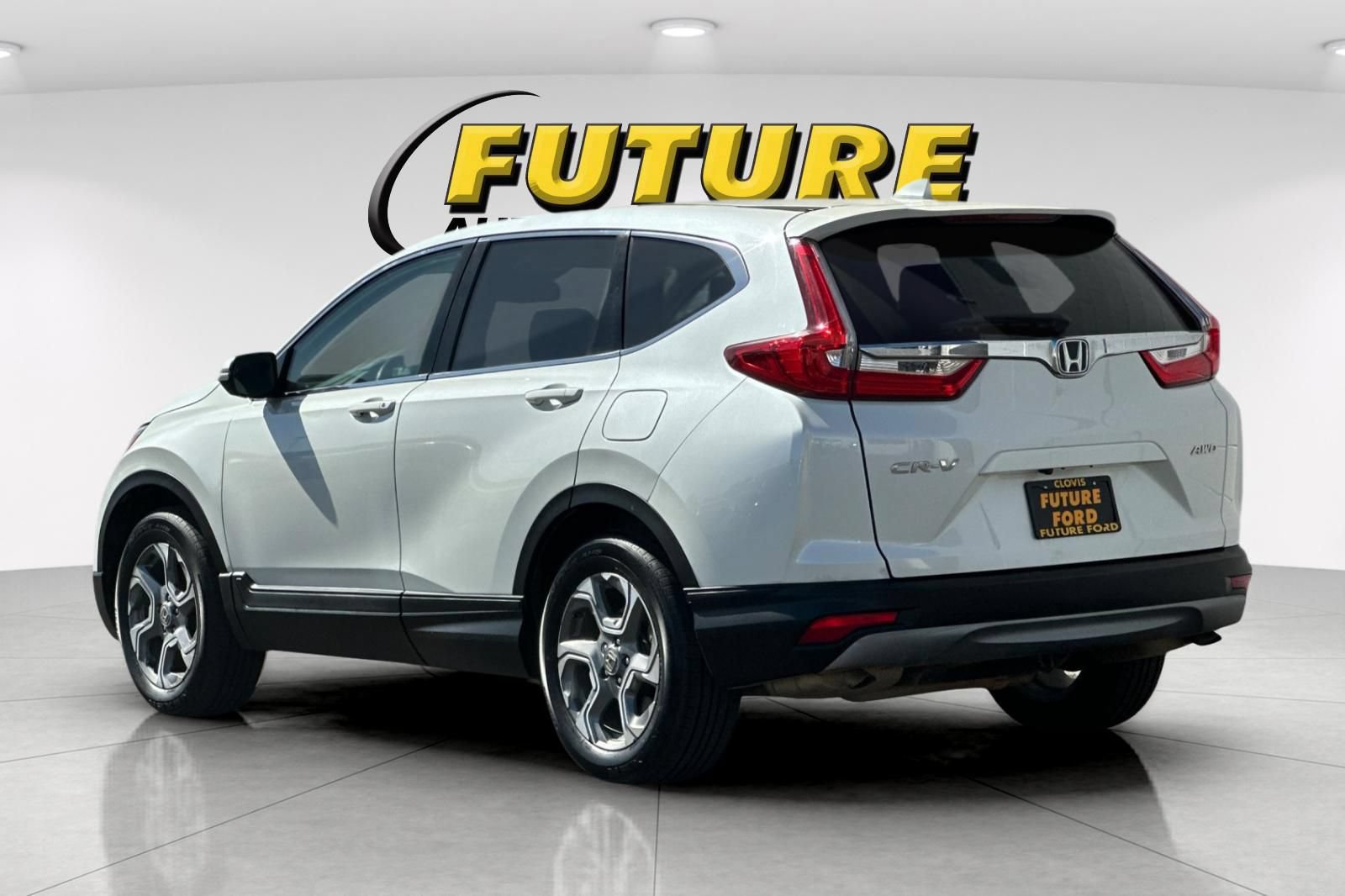 Used 2018 Honda CR-V EX-L image 5