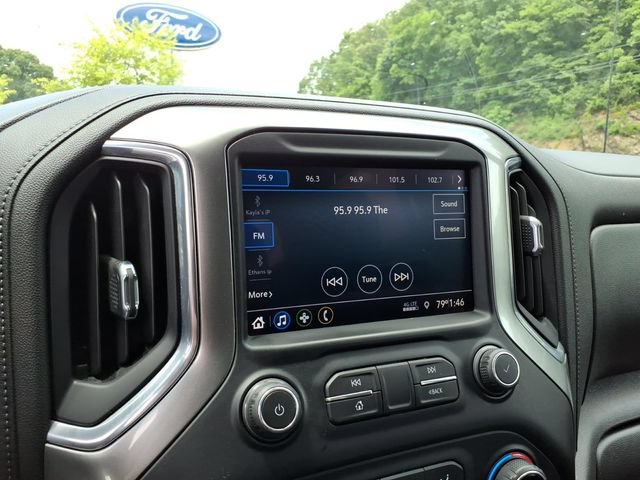 Used 2020 Chevrolet Silverado 1500 LT Trail Boss w/ Convenience Package AWD/4WD image 27