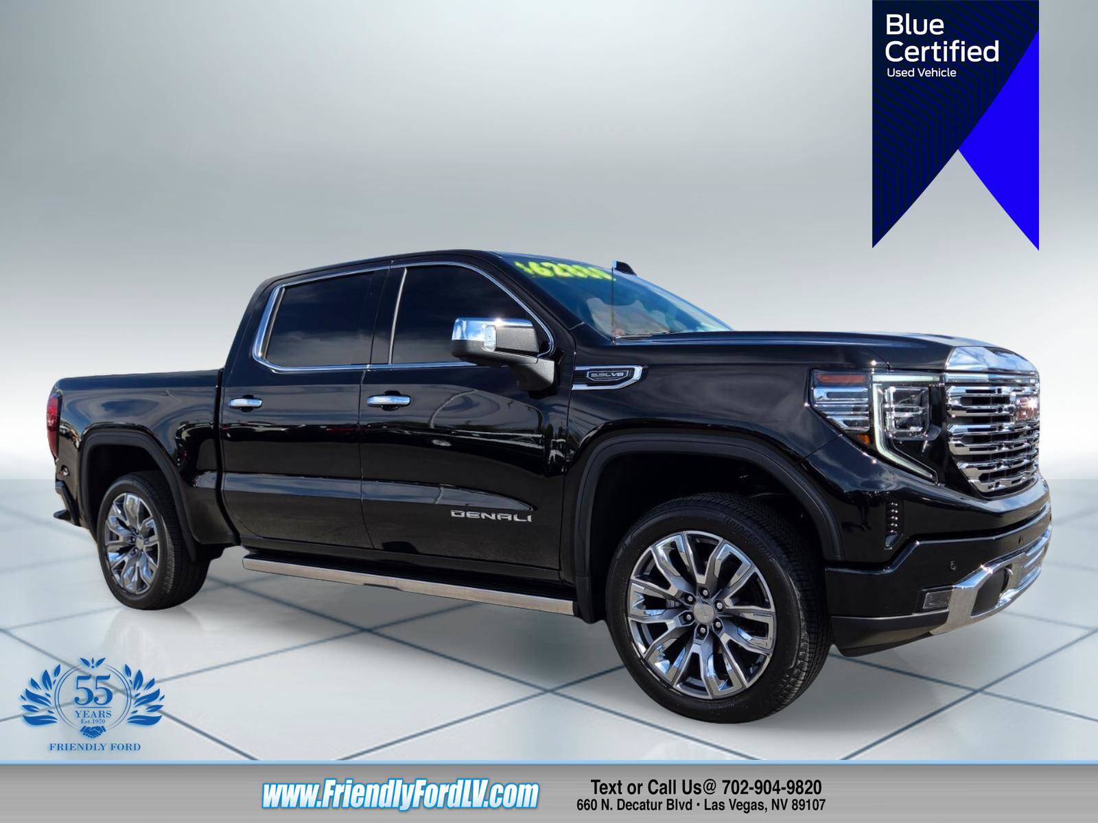 Used 2024 GMC Sierra 1500 Denali w/ Denali Reserve Package