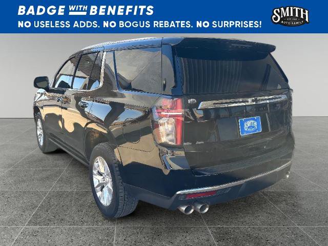 Used 2024 Chevrolet Tahoe Premier w/ Advanced Technology Package AWD/4WD image 7