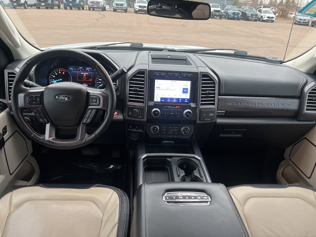 Certified 2021 Ford F250 Limited w/ FX4 Off-Road Package image 9