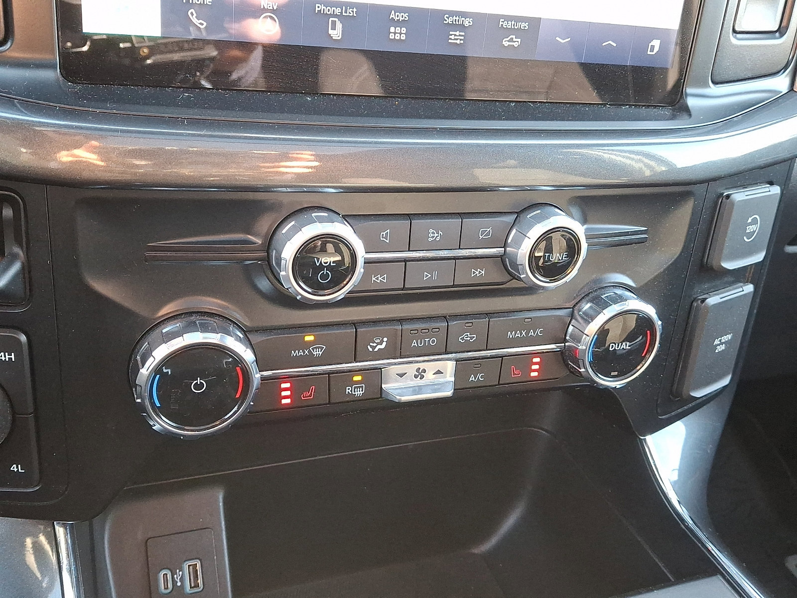 Certified 2023 Ford F150 XLT w/ Equipment Group 302A High image 22