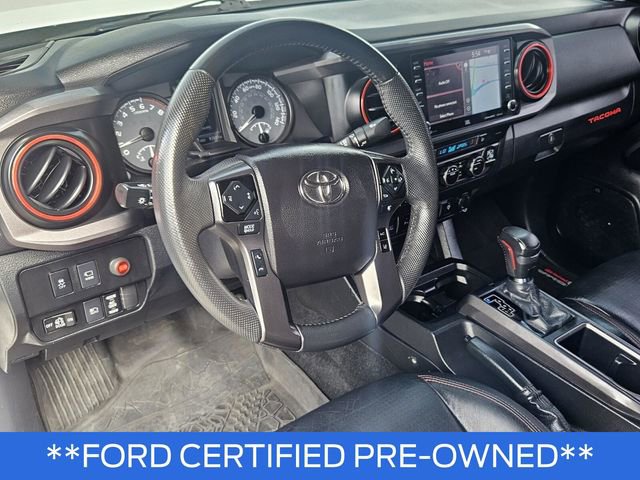 Used 2021 Toyota Tacoma TRD Pro AWD/4WD image 32