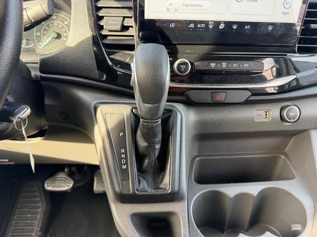Certified 2023 Ford Transit 350 XLT image 17