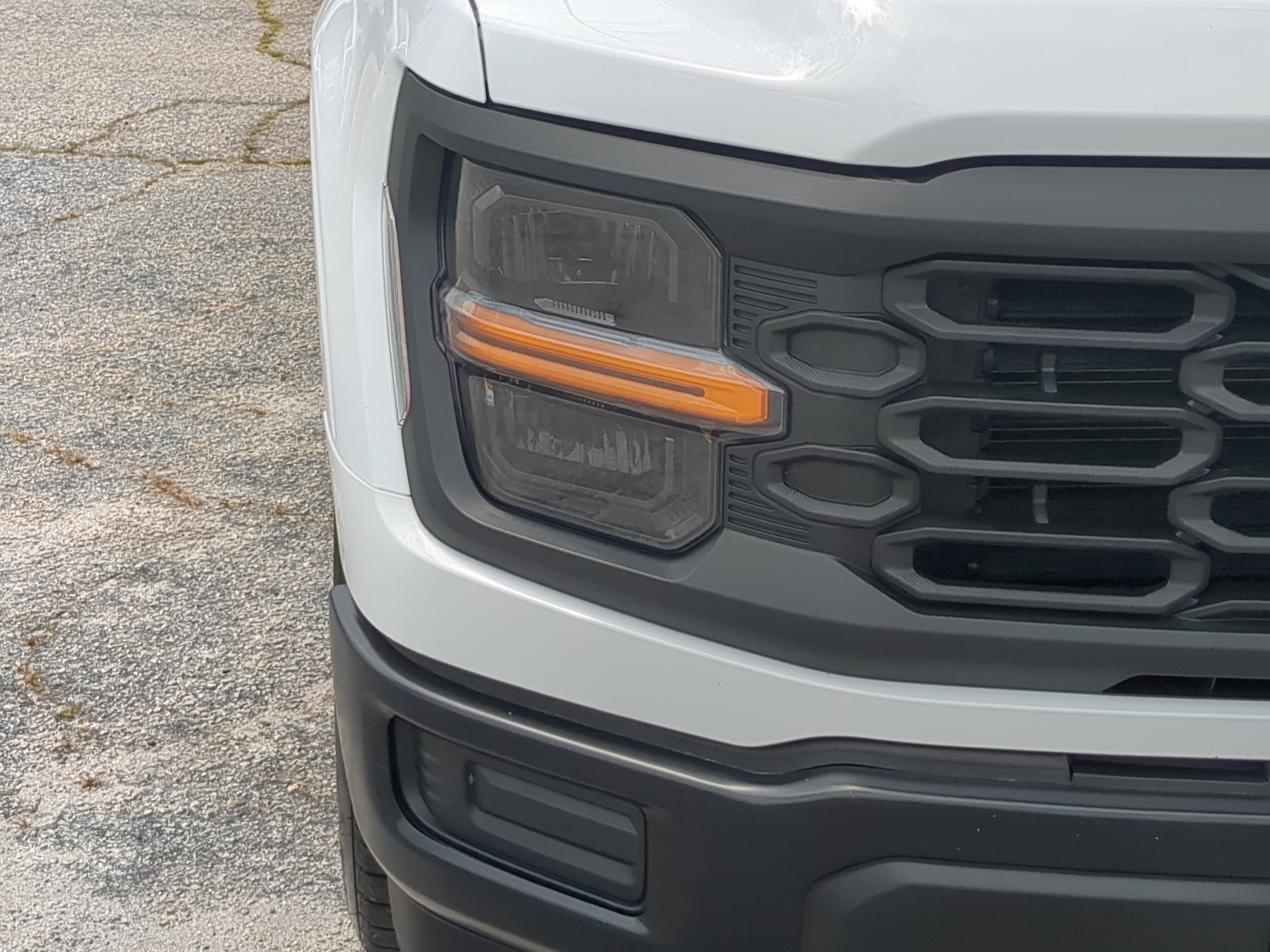Certified 2024 Ford F150 XL RWD image 8