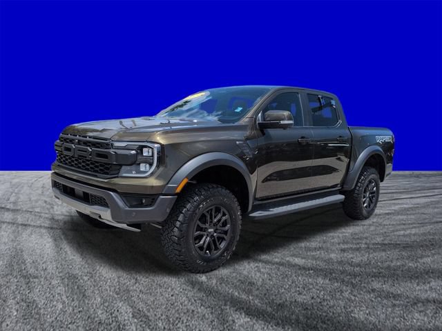 Certified 2024 Ford Ranger Raptor AWD/4WD image 7