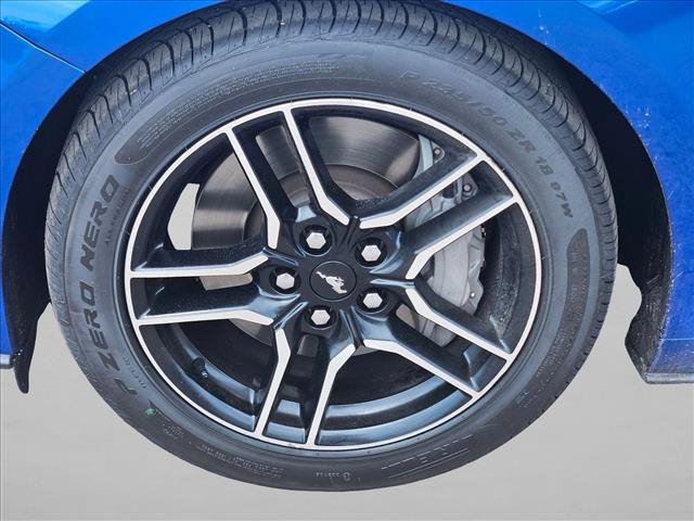 Certified 2018 Ford Mustang GT Premium RWD image 21