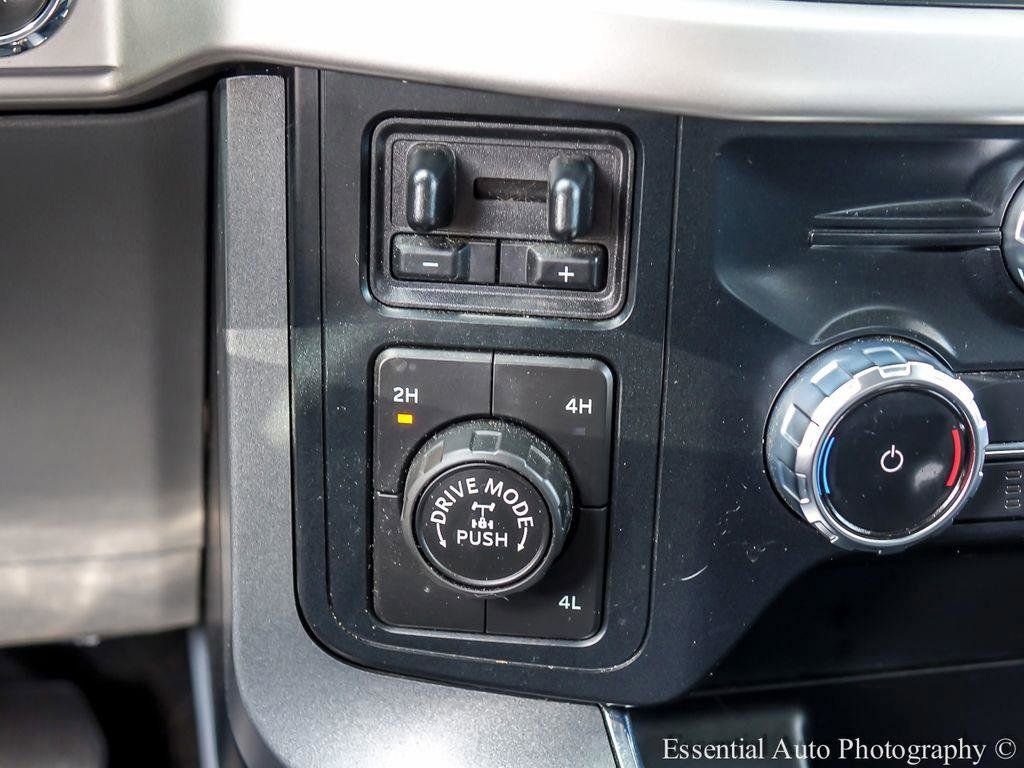 Certified 2022 Ford F150 XLT w/ Equipment Group 302A High AWD/4WD image 18