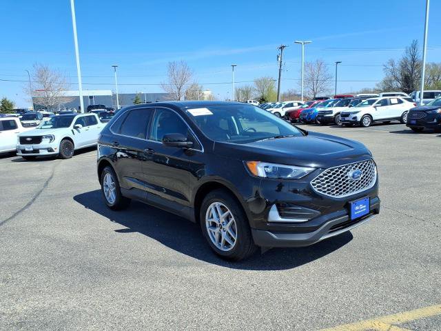 Certified 2024 Ford Edge SEL AWD/4WD image 3
