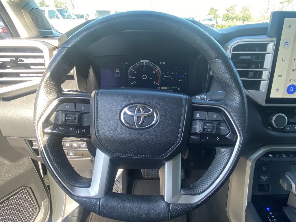 Used 2024 Toyota Tundra Limited image 11