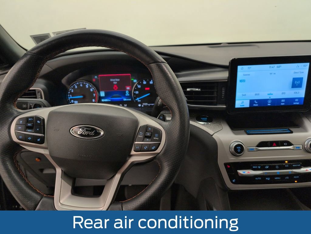 Certified 2022 Ford Explorer Timberline AWD/4WD image 25