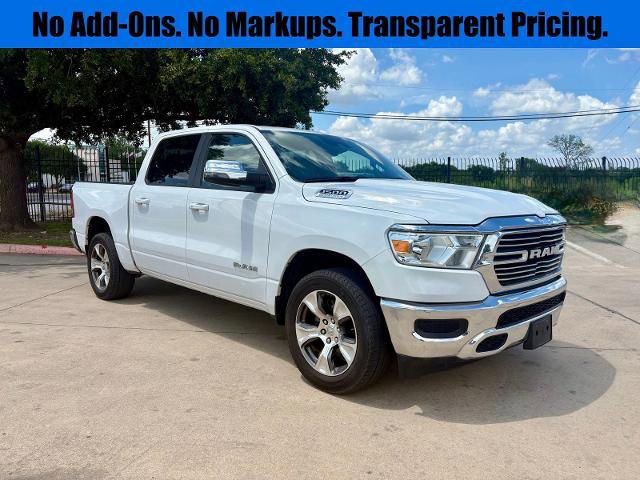 Used 2024 RAM 1500 Laramie