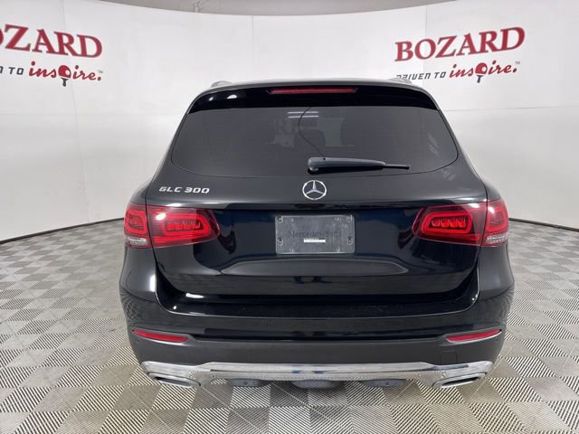 Used 2021 Mercedes-Benz GLC 300 image 7