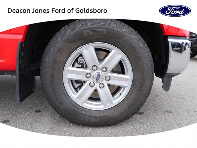 Certified 2022 Ford F150 XL w/ Equipment Group 101A High image 11