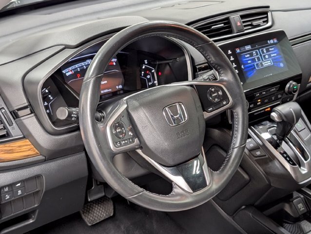 Used 2019 Honda CR-V EX-L image 9
