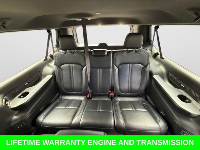 Used 2024 Jeep Wagoneer L Series II w/ Flexible Seating Group RWD image 19