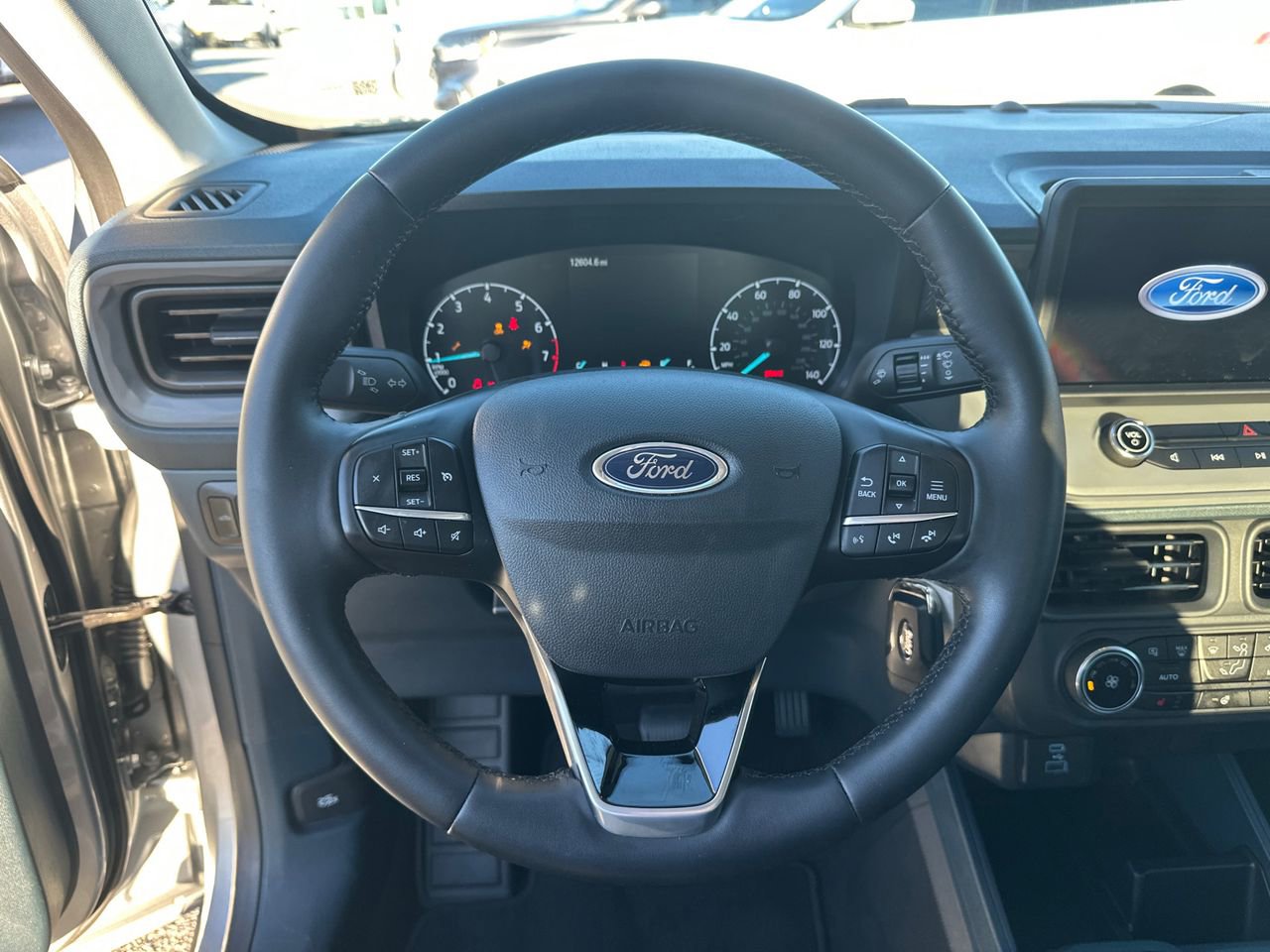 Certified 2024 Ford Maverick XLT w/ XLT Luxury Package image 25