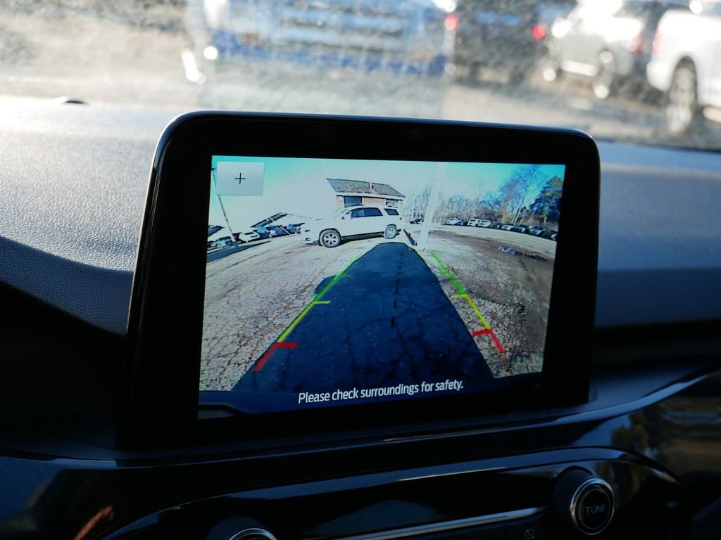 Certified 2025 Ford Escape ST-Line image 28