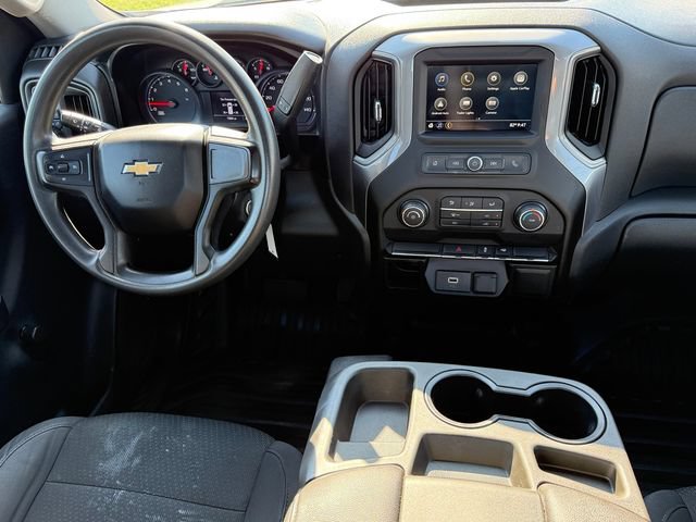 Used 2019 Chevrolet Silverado 1500 W/T w/ Trailering Package RWD image 21