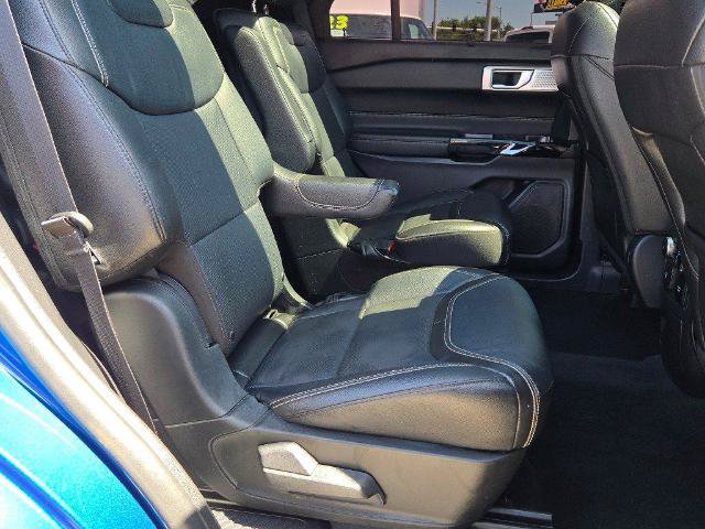 Certified 2023 Ford Explorer ST w/ Equipment Group 401A AWD/4WD image 9