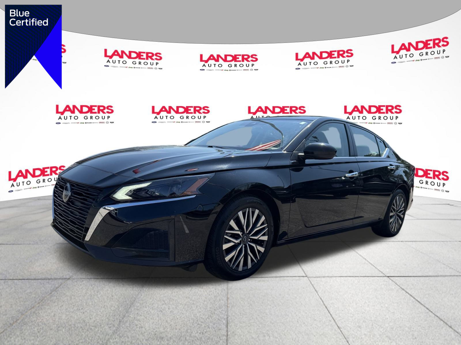 Used 2023 Nissan Altima 2.5 SV image 1