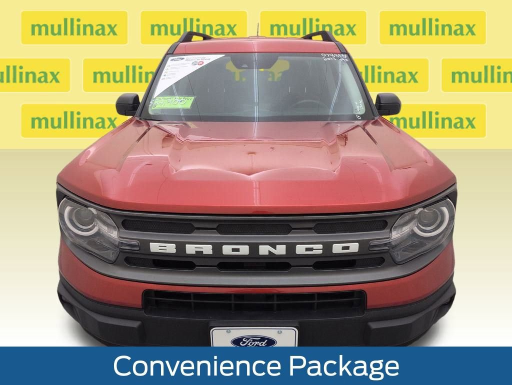 Certified 2023 Ford Bronco Sport Big Bend w/ Convenience Package image 8