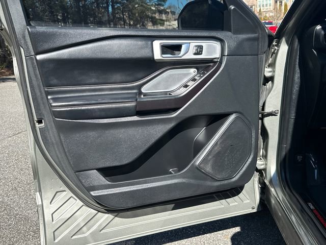 Certified 2020 Ford Explorer ST w/ Premium Technology Package image 10