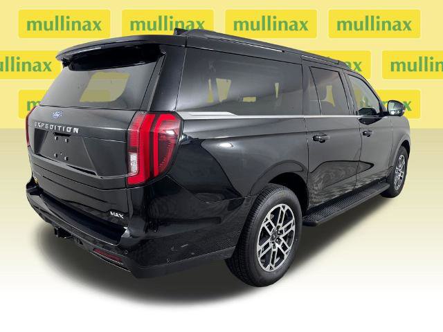 Certified 2025 Ford Expedition Max Active AWD/4WD image 4