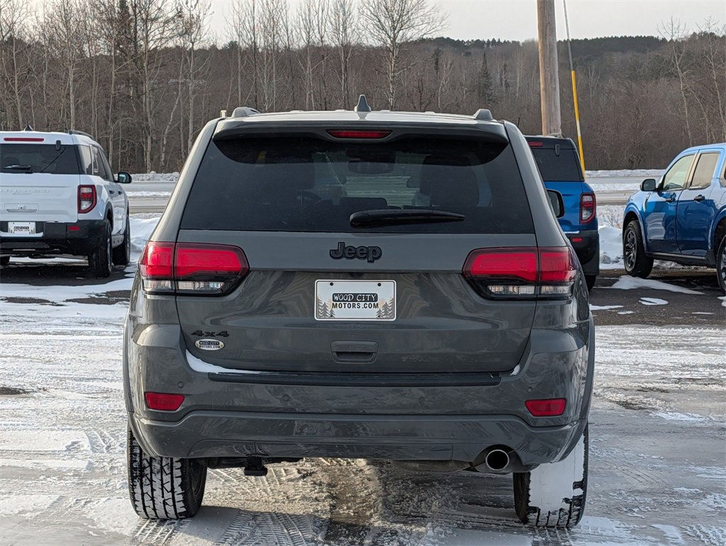Used 2020 Jeep Grand Cherokee Altitude image 6