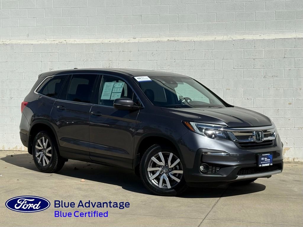 Used 2021 Honda Pilot EX-L