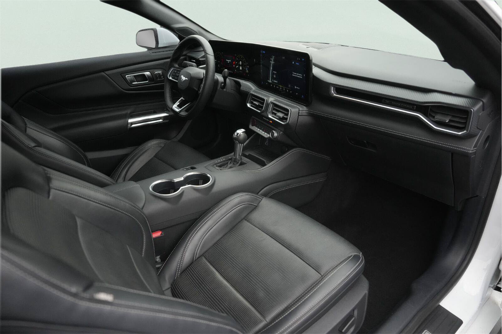 Certified 2024 Ford Mustang Premium RWD image 13