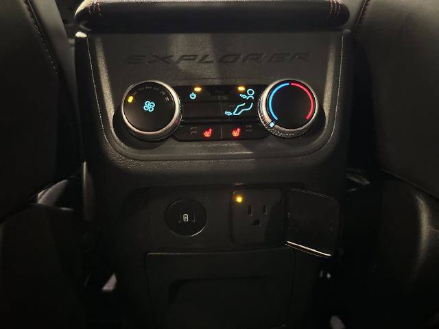 Certified 2026 Ford Explorer ST-Line w/ ST-Line Street Pack RWD image 31