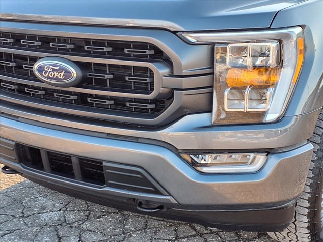 Certified 2023 Ford F150 XLT w/ Equipment Group 302A High image 26