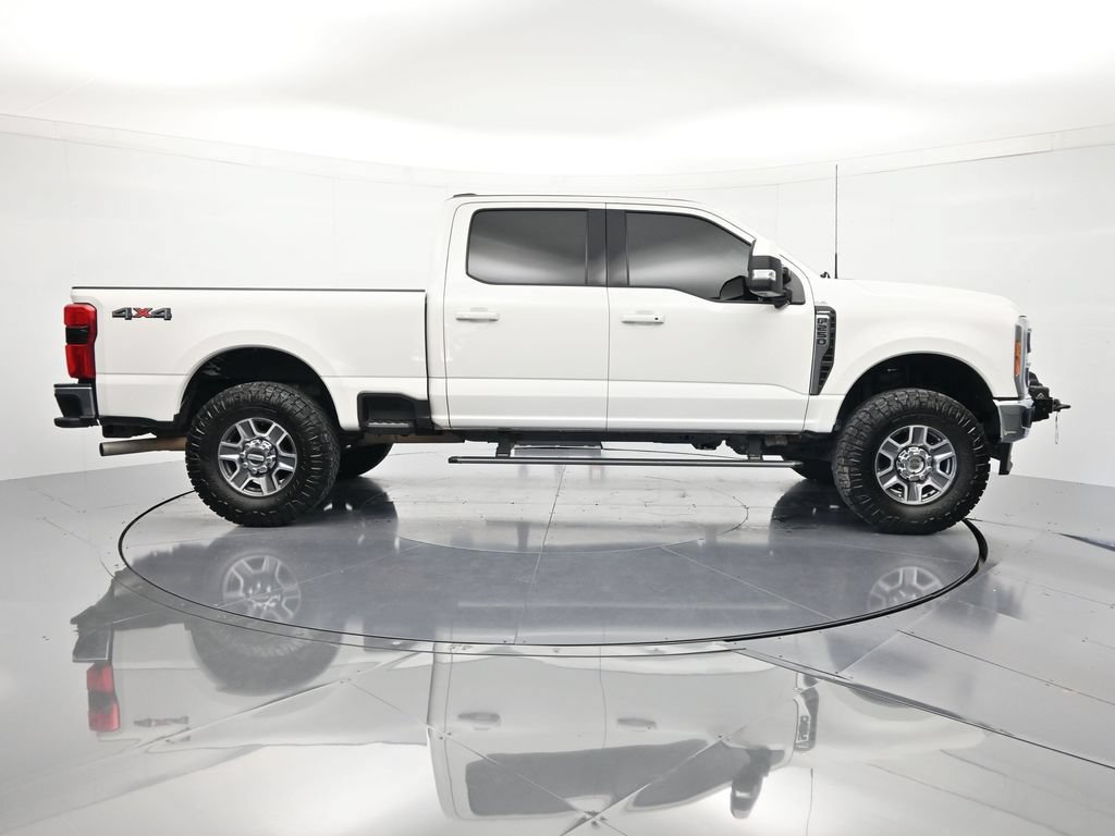 Certified 2023 Ford F250 Lariat AWD/4WD image 4