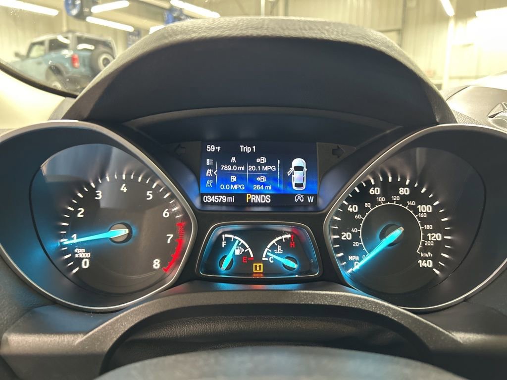 Certified 2017 Ford Escape Titanium image 18