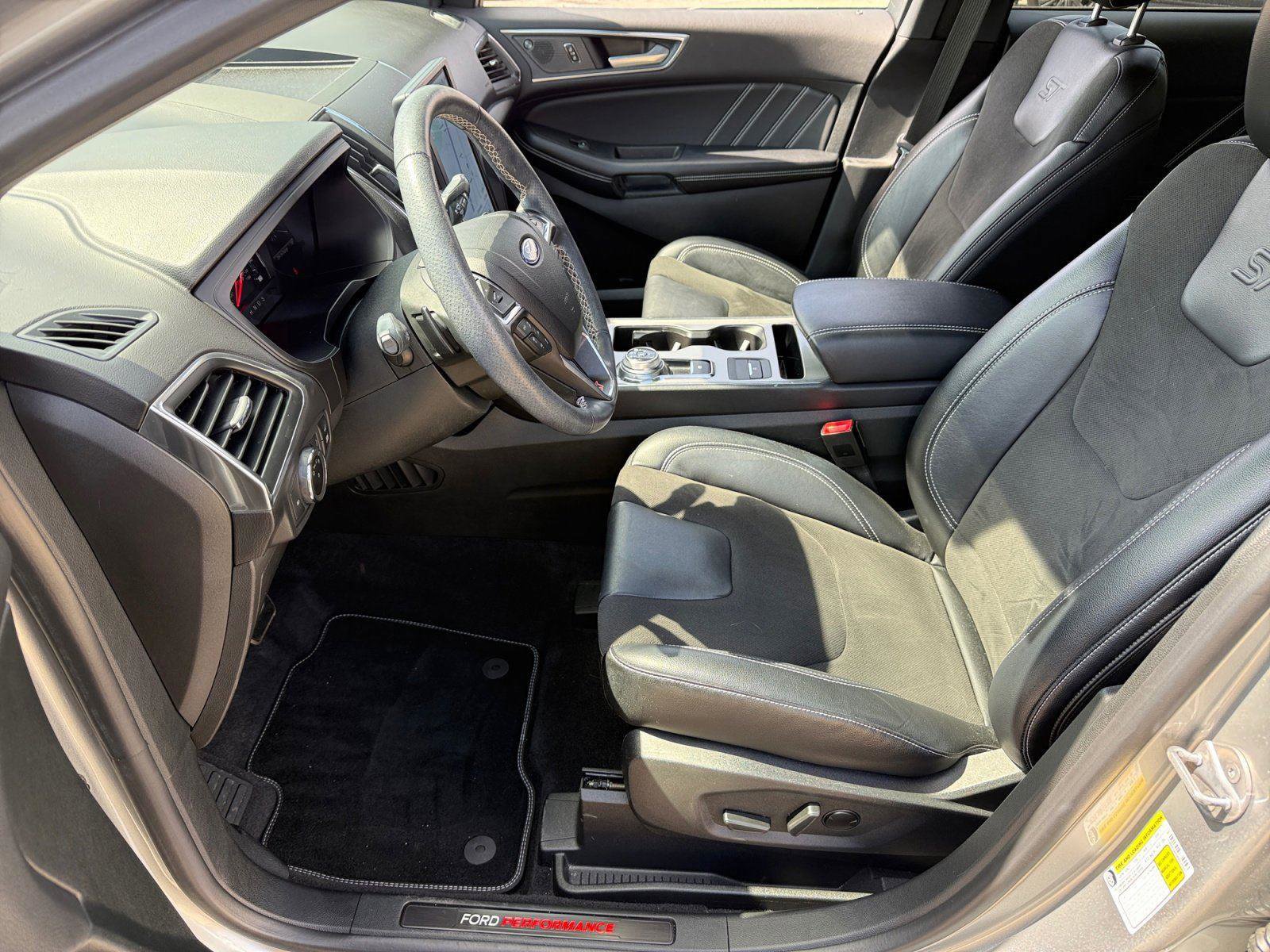 Certified 2023 Ford Edge ST AWD/4WD image 10