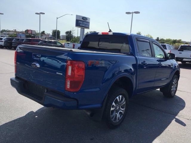 Certified 2019 Ford Ranger Lariat w/ Equipment Group 501A Mid AWD/4WD image 4