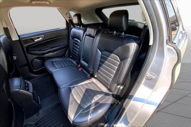 Certified 2020 Ford Edge SEL FWD image 20