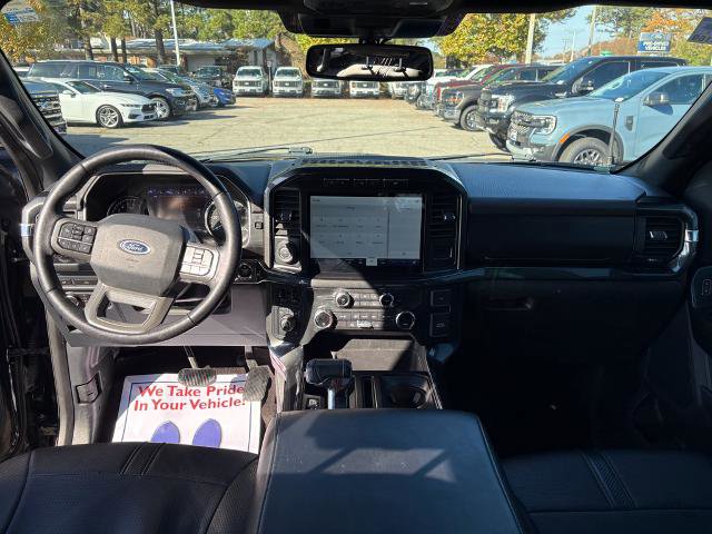 Certified 2021 Ford F150 XLT w/ Equipment Group 302A High image 13