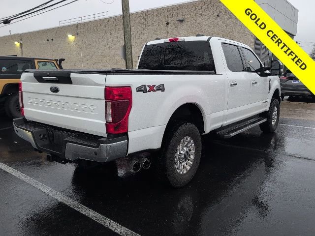 Certified 2022 Ford F250 XLT w/ XLT Premium Package image 3