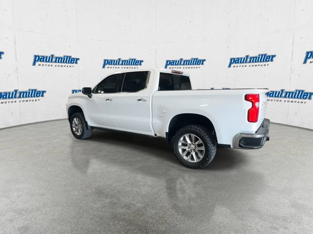 Used 2021 Chevrolet Silverado 1500 LTZ AWD/4WD image 8