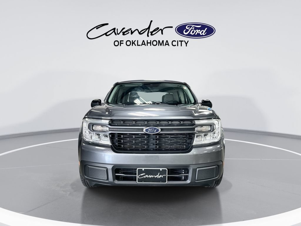 Certified 2024 Ford Maverick XLT w/ XLT Luxury Package FWD image 3