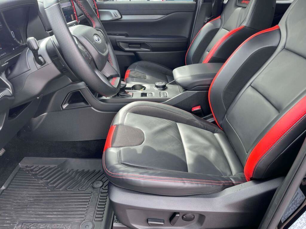 Certified 2025 Ford Ranger Raptor AWD/4WD image 15