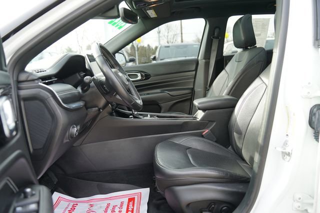 Used 2022 Jeep Compass High Altitude image 12