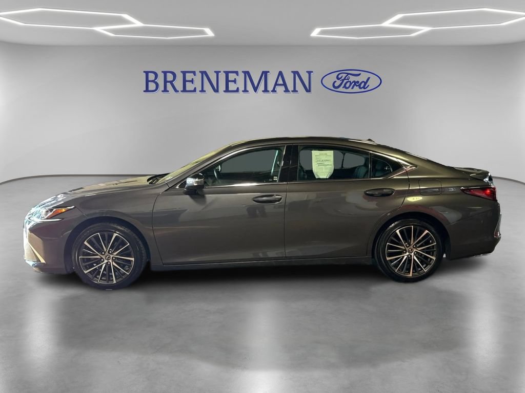 Used 2023 Lexus ES 350 w/ Premium Package FWD image 10
