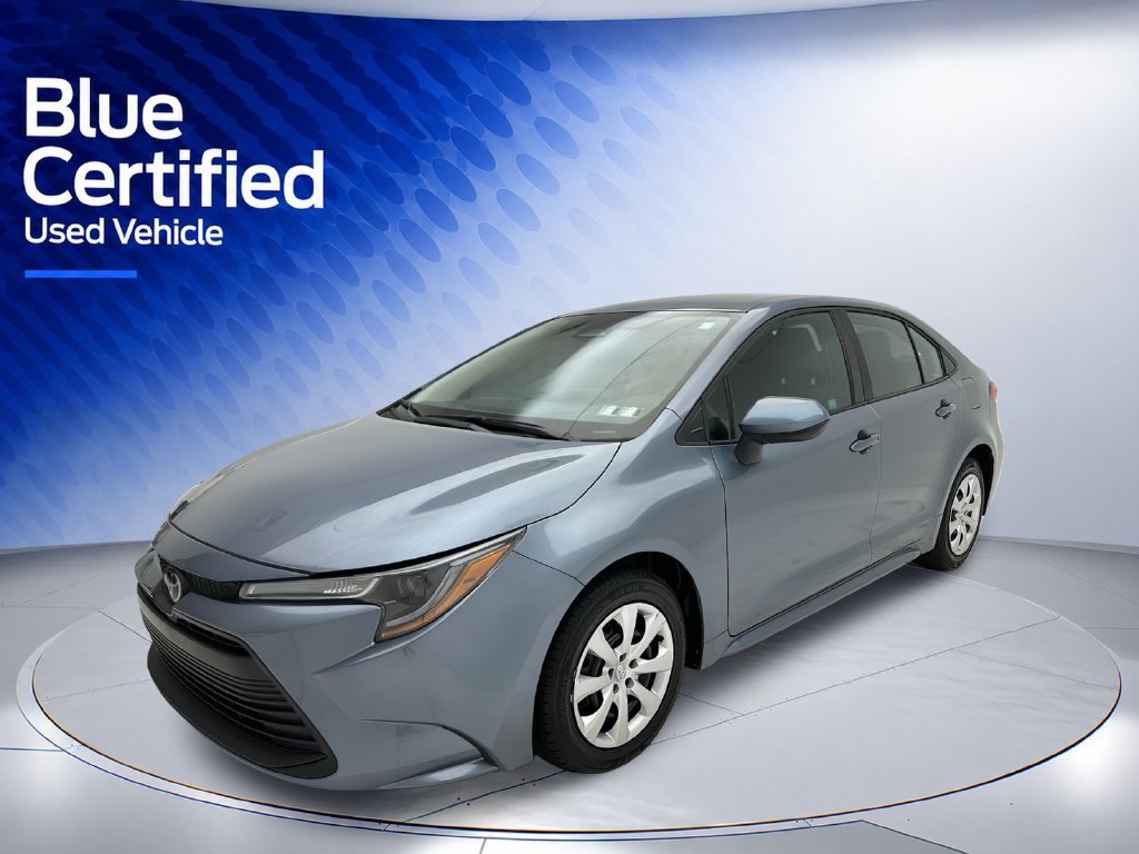Used 2026 Toyota Corolla LE FWD image 3