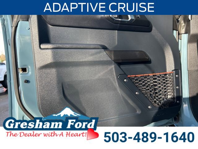 Certified 2023 Ford Bronco Raptor image 13