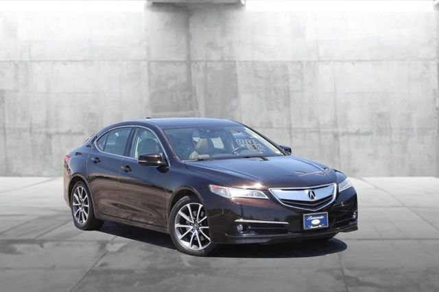 Used 2017 Acura TLX V6 SH-AWD w/ Technology Pkg image 2